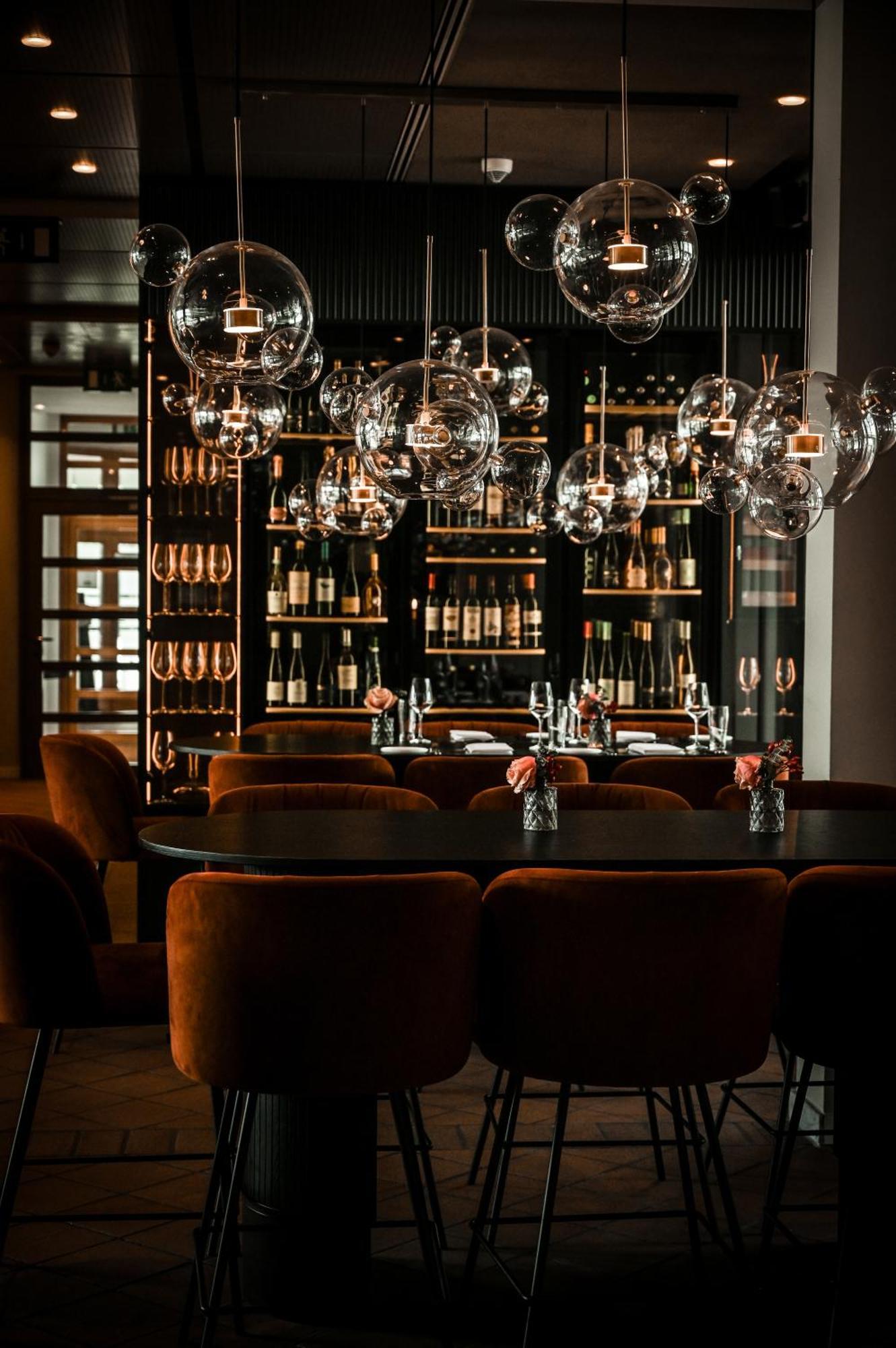 Golfhotel & Restaurant Lindenhof Бад-Фильбель Экстерьер фото