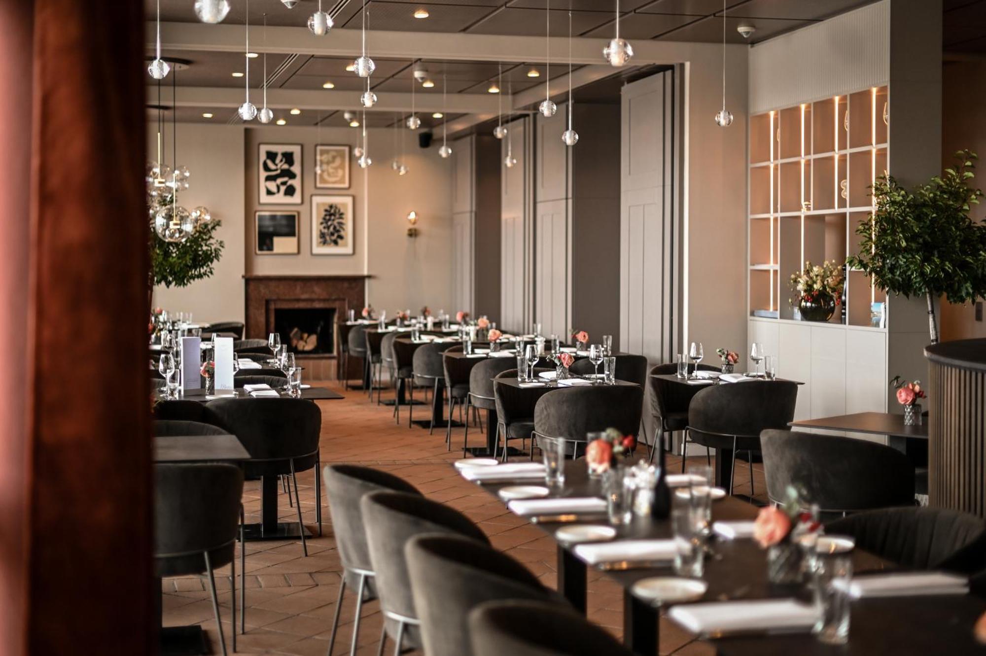 Golfhotel & Restaurant Lindenhof Бад-Фильбель Экстерьер фото