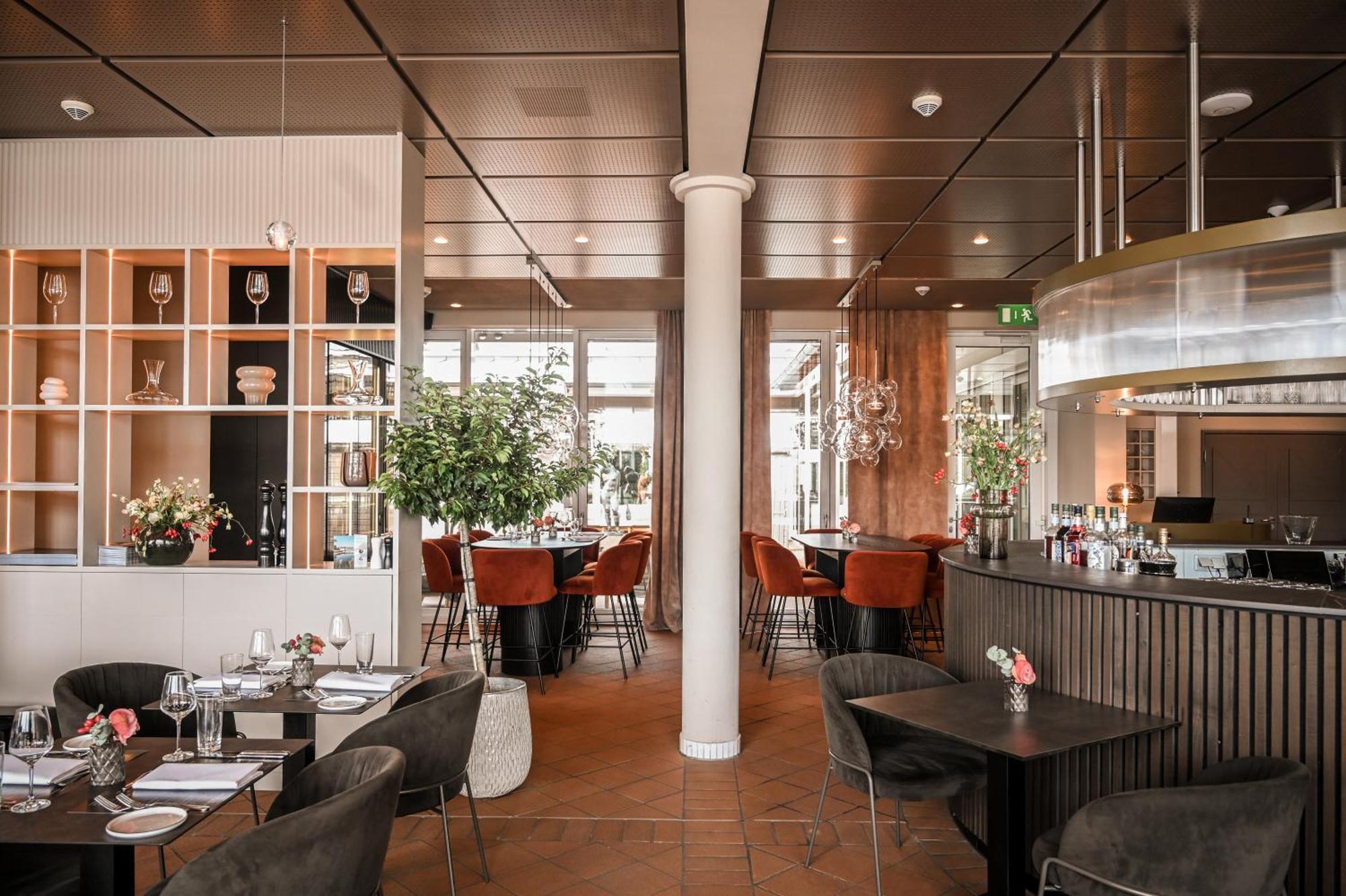 Golfhotel & Restaurant Lindenhof Бад-Фильбель Экстерьер фото